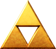 ALBW Triforce Artwork