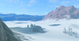 BotW N. Tabantha Snowfield