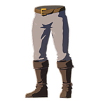 BotW Trousers of Twilight Icon