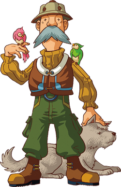 File - Linkdog - Zelda Wiki - Twilight Princess Link Dog - 255x519