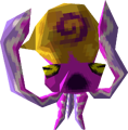 Ocean Octorok model