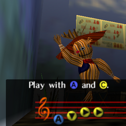 Song of Time - Zelda Wiki