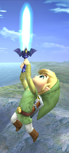 Thrust - Zelda Dungeon Wiki, a The Legend of Zelda wiki