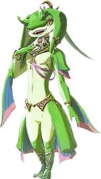 Yona - Zelda Wiki
