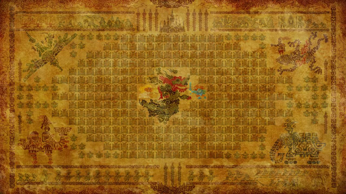 Calamity Ganon Tapestry - Zelda Wiki