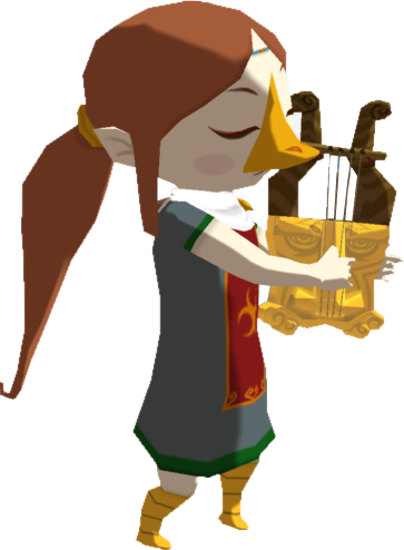 zelda wind waker medli