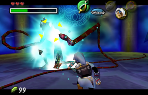 MM Fierce Deity vs. Majora's Wrath