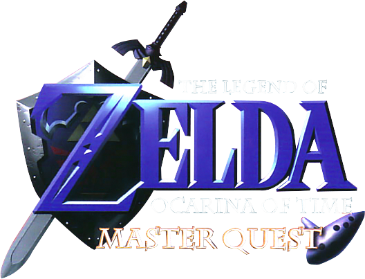 ocarina of time 3d master quest