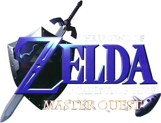 the legend of zelda ocarina of time master quest gamecube
