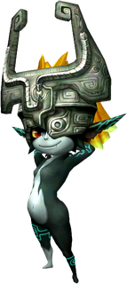 TP Midna Render