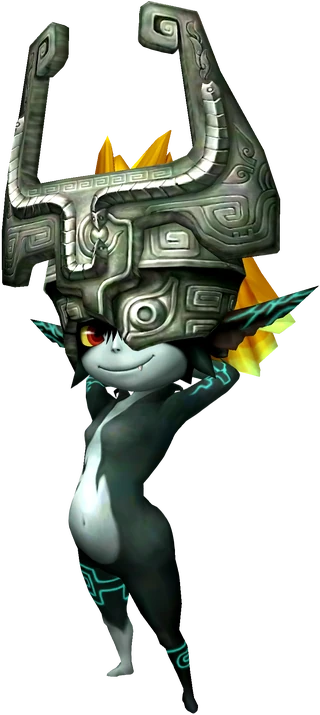 Midna Zelda Wiki