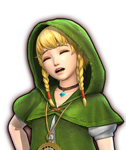 Linkle - Zelda Wiki