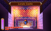 Interior of Lorule Castle