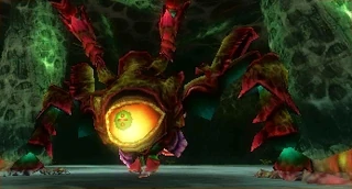 Gohma Zelda Wiki From the fairy ocarina, and later the ocarina of time.