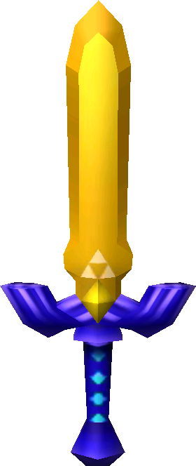 legend of zelda golden sword