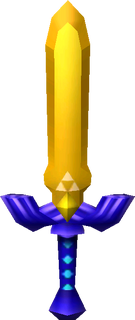 ALBW Master Sword Lv3 Model