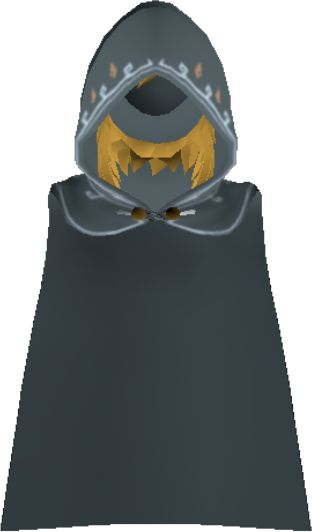 Link on sale down hood