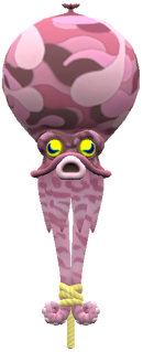 BotW Sky Octorok Model