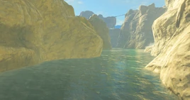 BotW Strock Lake