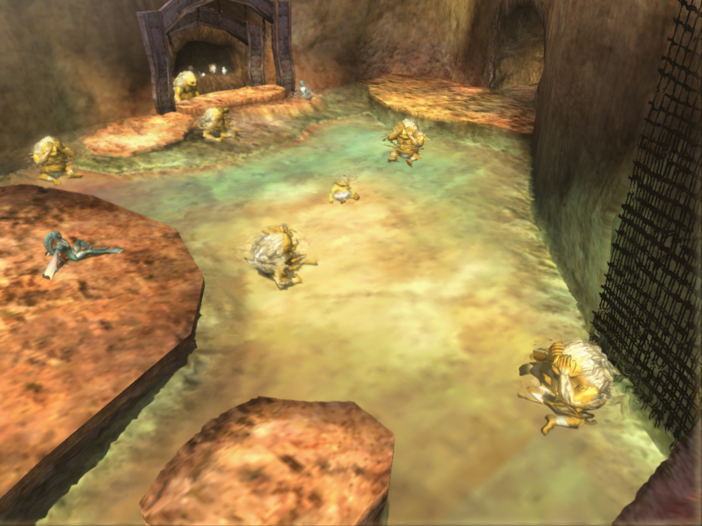 Hot Spring - Zelda Wiki