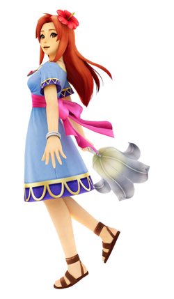 Marin - Zelda Wiki