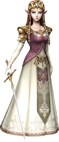 Characters In Twilight Princess Zelda Wiki