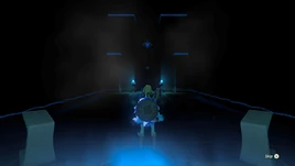BotW Etsu Korima Shrine Interior