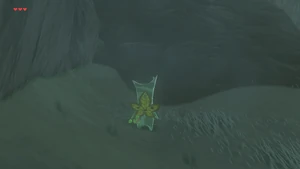 BotW Pikida Stonegrove Korok 2