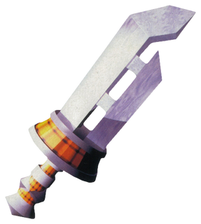 MM Razor Sword Render