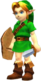 Link - Zelda Wiki