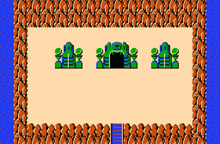 TLoZ Level-4 Entrance