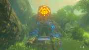 BotW Keo Ruug Shrine Exterior