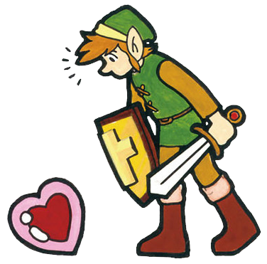 who sells heart containers in breath of the wild