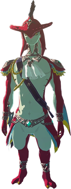 Sidon - Zelda Wiki