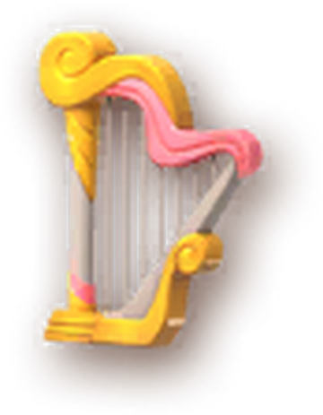 Surf Harp - Zelda Wiki