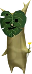 TWW Oakin Figurine Model