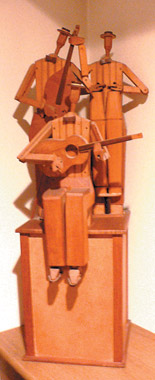 Aonuma Mechanical Doll