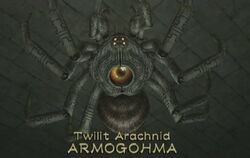 Armogohma - Zelda Wiki