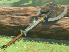 Double Axe Zelda Wiki