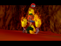 Glitches in Ocarina of Time 3D - Zelda Wiki