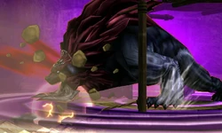 Beast Ganon - Zelda Wiki