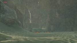 BotW Palmorae Ruins