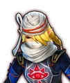 Sheik portrait