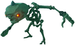 BotW Stalkoblin Model