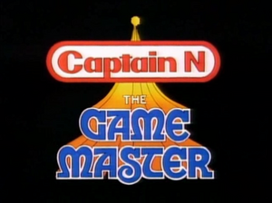 Captain N The Game Master