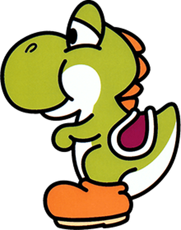 Yoshi Doll - Zelda Wiki