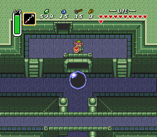 The Legend of Zelda: A Link to the Past – Live Japanese Script Viewer « Legends of Localization