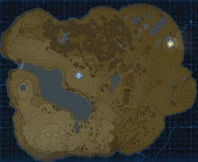 Great Plateau map image