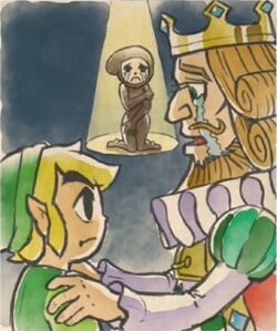 Cursed Tights - Zelda Dungeon Wiki, a The Legend of Zelda wiki
