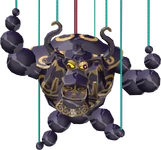 TWW Puppet Ganon Figurine Model